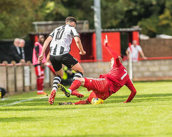 Beaconsfield Town FC