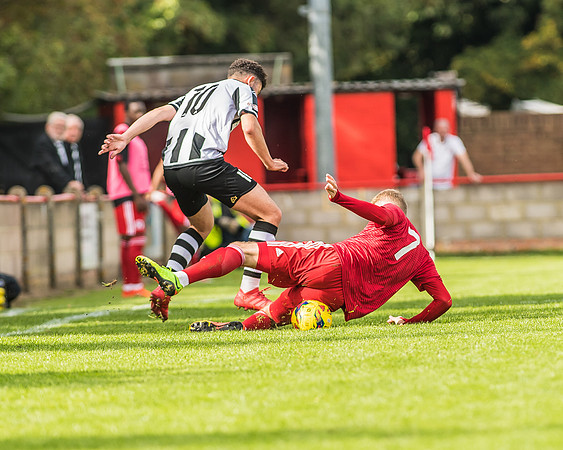 Beaconsfield Town FC