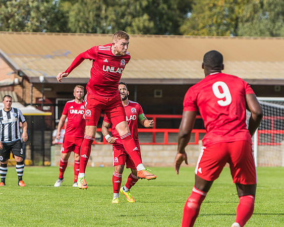 Beaconsfield Town FC