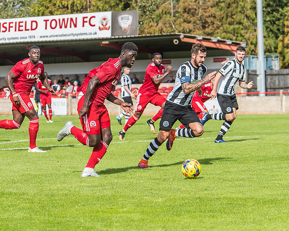 Beaconsfield Town FC