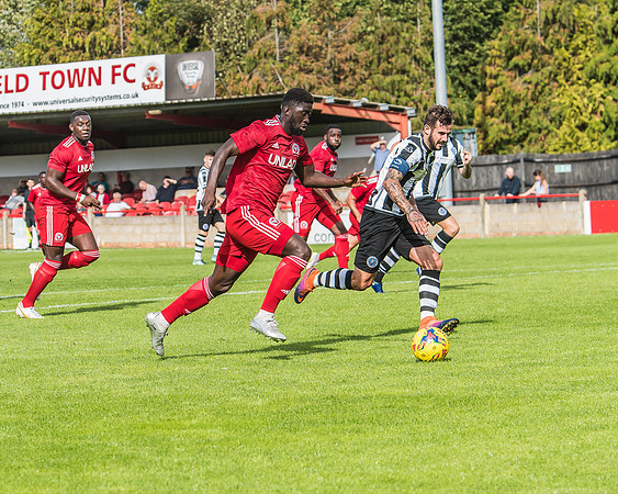 Beaconsfield Town FC