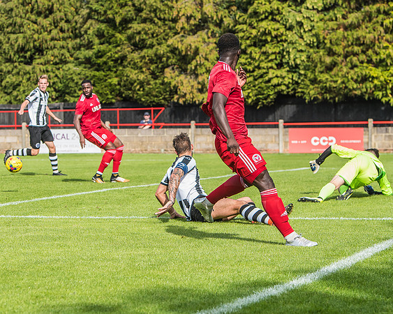 Beaconsfield Town FC