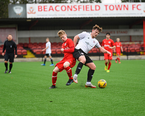 Rams v Procision Academy Reading (66 of 278)