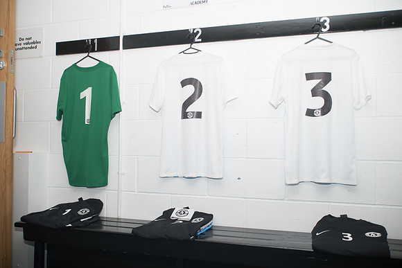 AFC Oaklands v Bengeo Trinity - Dressing Room (7 of 20)