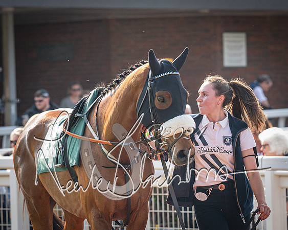 Race 1 - The Bottle Green Open Hunters steeplechase 2m62y (7 of 93)