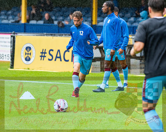 St Albans City 1 v Chesham United 2 (33 of 510)