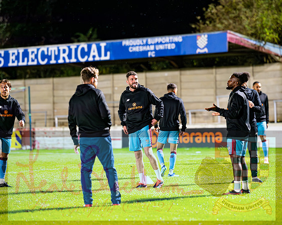 Chesham Utd 4 Bishops Cleeve 0 (59 of 405)