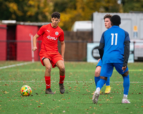 Rams U18 v Burnham U18 (16 of 350)