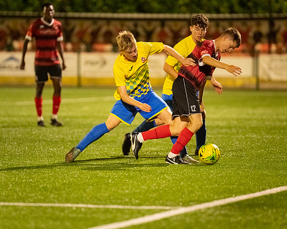 BTFC @ Bedfont Sports (180 of 205)