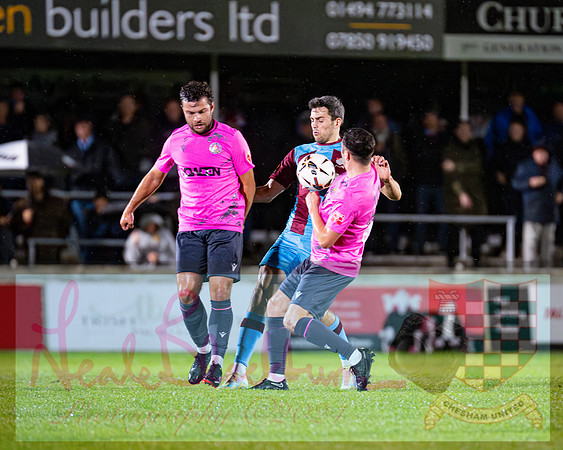 Chesham Utd 4 Bishops Cleeve 0 (120 of 405)