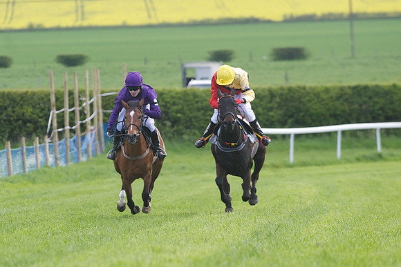 Pony Race 1 - 12