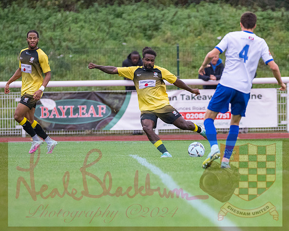 Enfield Town 2 v 3 Chesham United (119 of 489)