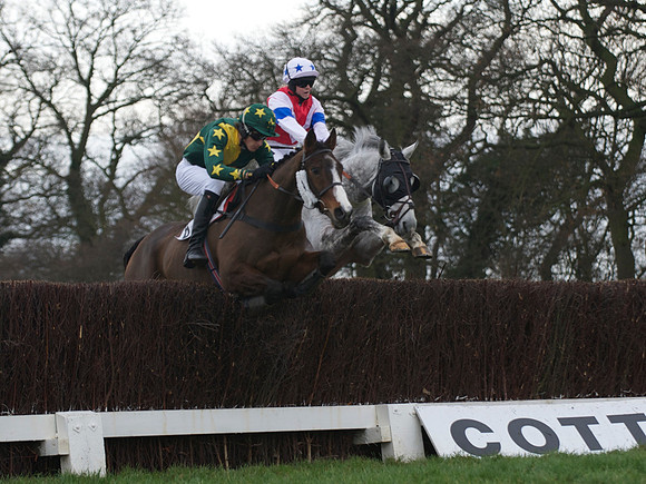 CHHC - Novice Riders
