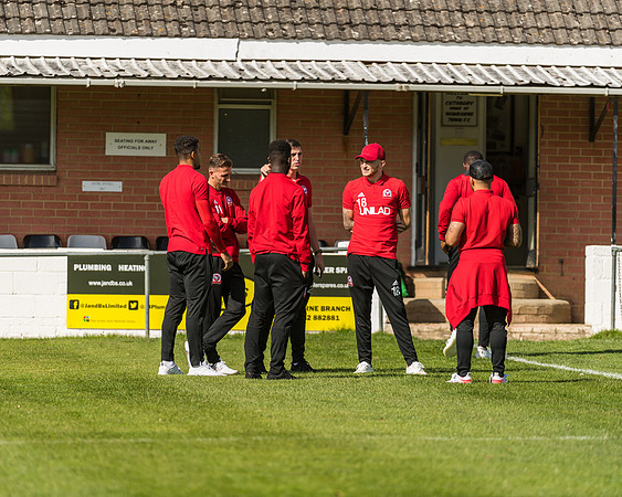 Beaconsfield Town FC