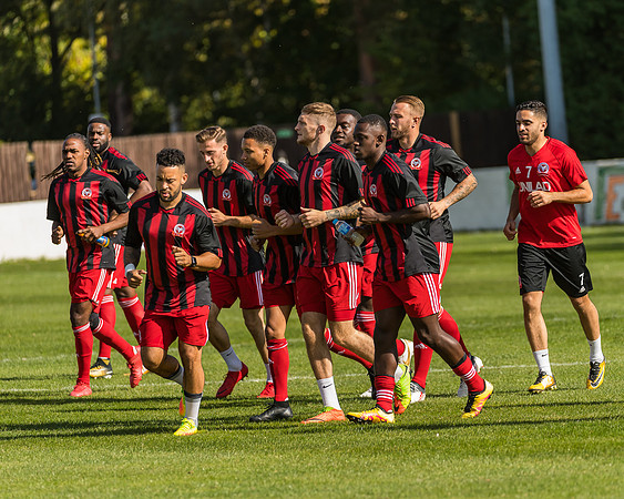 Beaconsfield Town FC