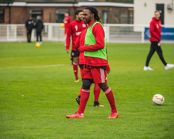Fa Cup - FC Romania 0 Rams 2  (3 of 313)