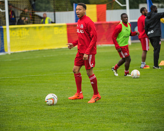 Fa Cup - FC Romania 0 Rams 2  (2 of 313)