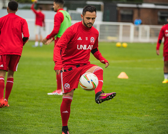 Fa Cup - FC Romania 0 Rams 2  (5 of 313)