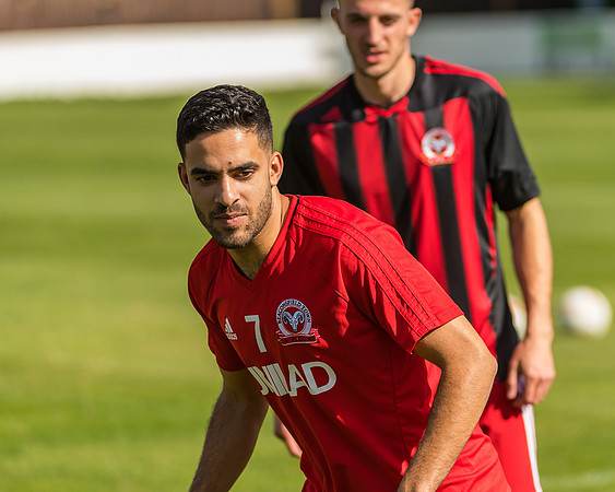 Beaconsfield Town FC