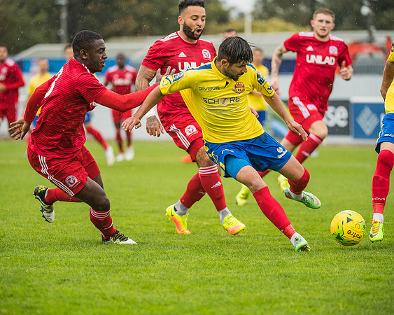 Fa Cup - FC Romania 0 Rams 2  (52 of 313)