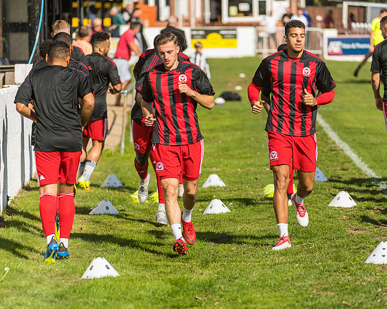 Beaconsfield Town FC