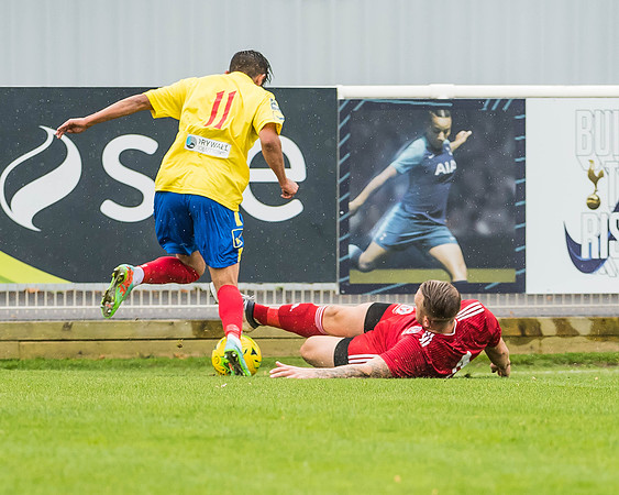 Fa Cup - FC Romania 0 Rams 2  (67 of 313)