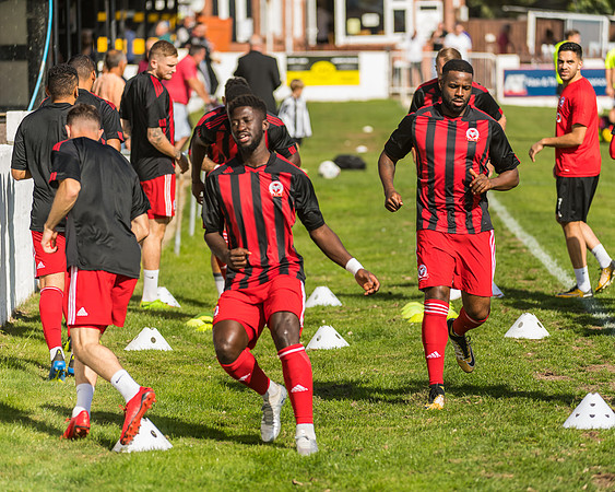 Beaconsfield Town FC