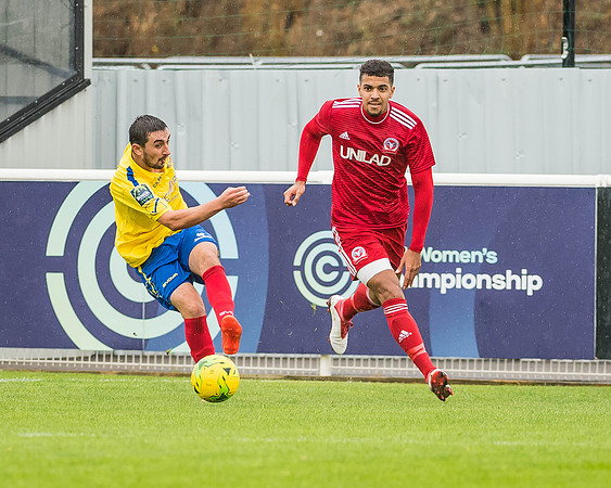 Fa Cup - FC Romania 0 Rams 2  (97 of 313)
