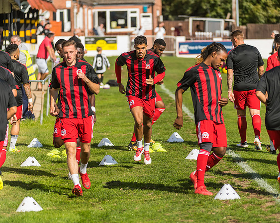 Beaconsfield Town FC