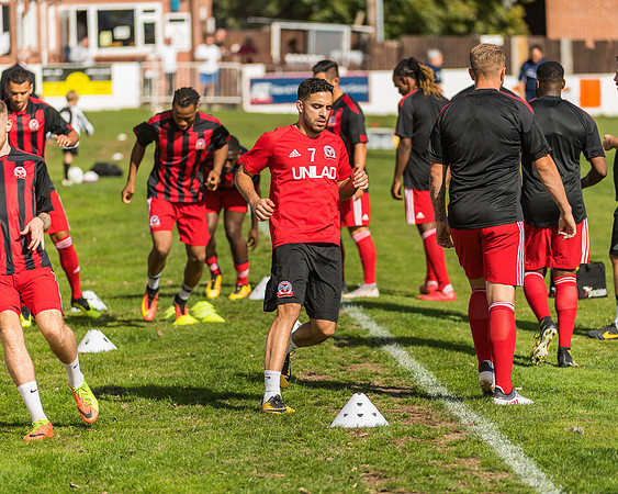 Beaconsfield Town FC