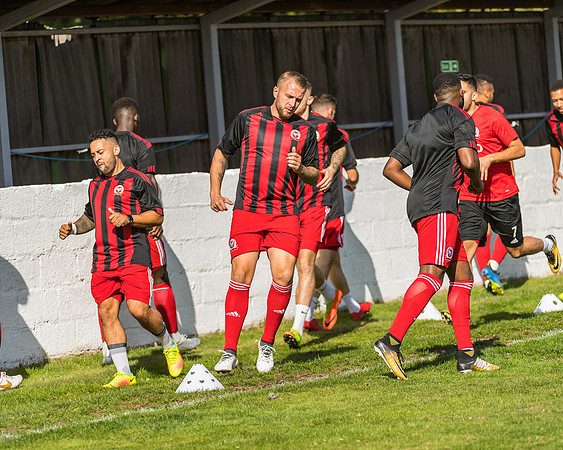 Beaconsfield Town FC