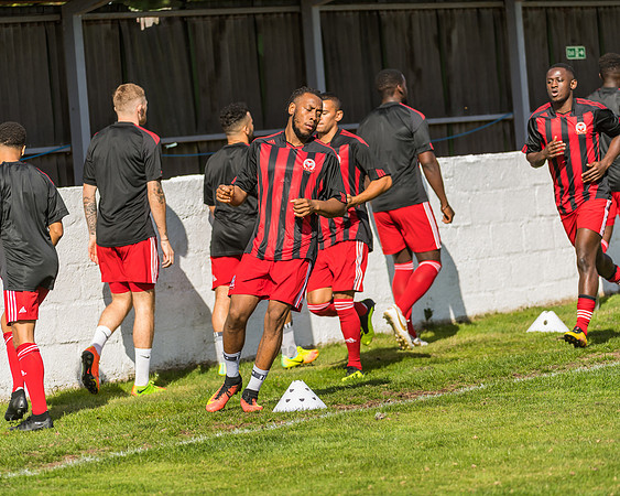 Beaconsfield Town FC