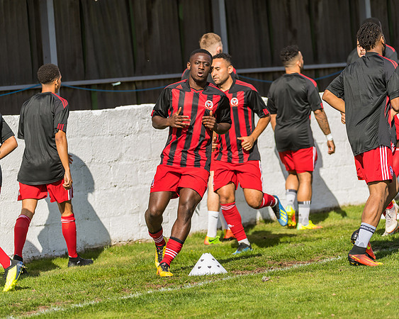 Beaconsfield Town FC