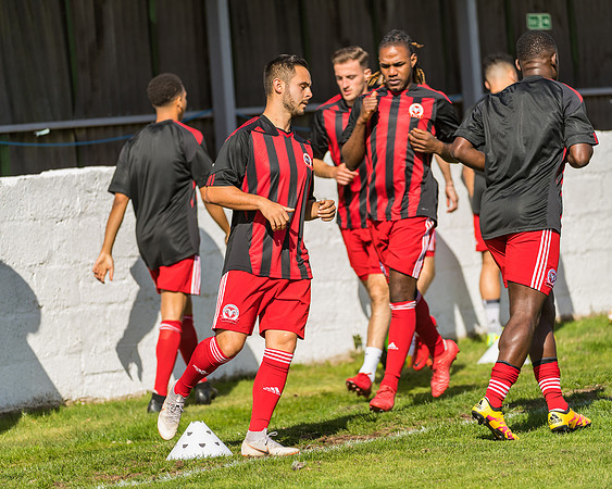 Beaconsfield Town FC