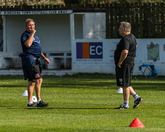 Beaconsfield Town FC