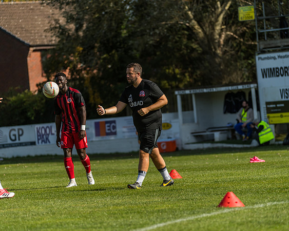 Beaconsfield Town FC
