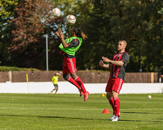 Beaconsfield Town FC
