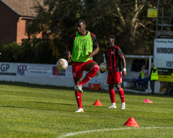 Beaconsfield Town FC