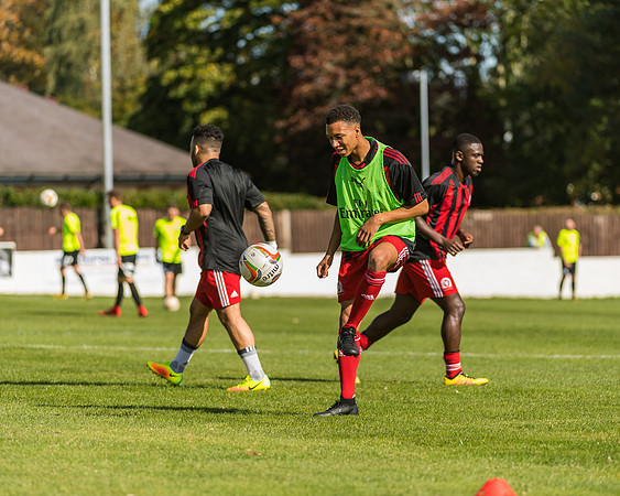 Beaconsfield Town FC