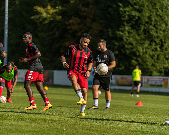 Beaconsfield Town FC