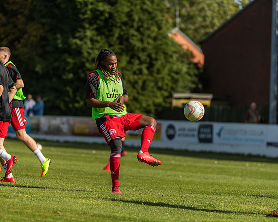 Beaconsfield Town FC