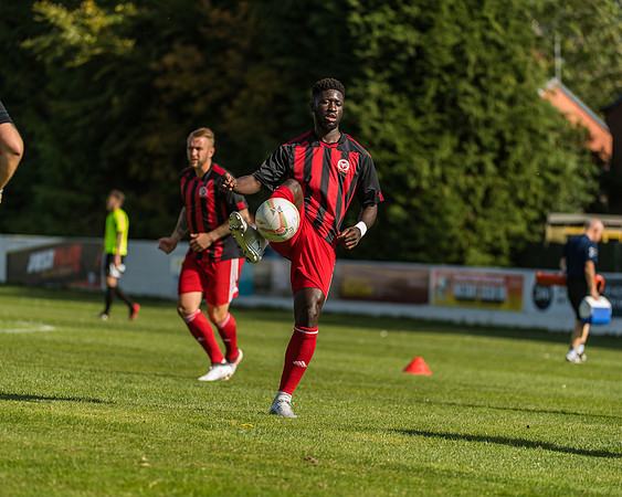 Beaconsfield Town FC