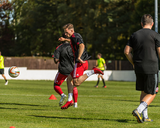 Beaconsfield Town FC
