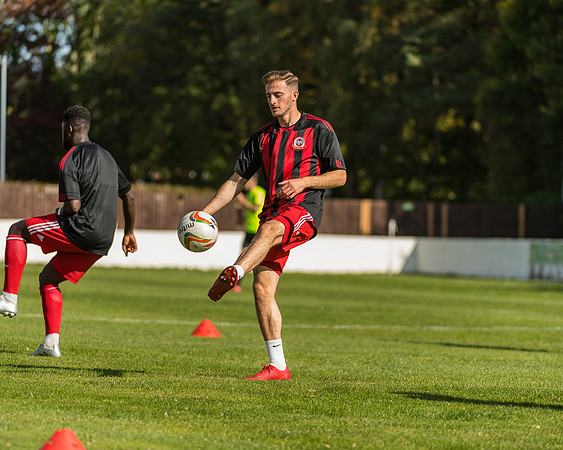 Beaconsfield Town FC