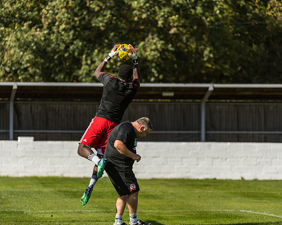 Beaconsfield Town FC