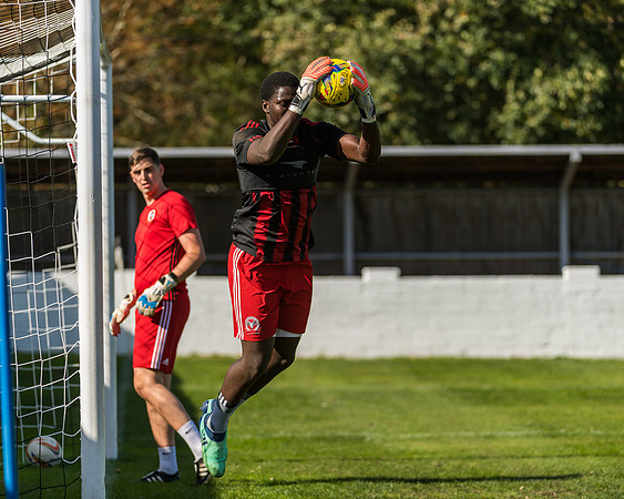 Beaconsfield Town FC