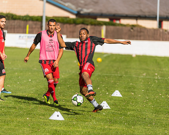 Beaconsfield Town FC