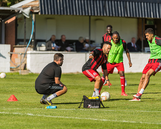 Beaconsfield Town FC