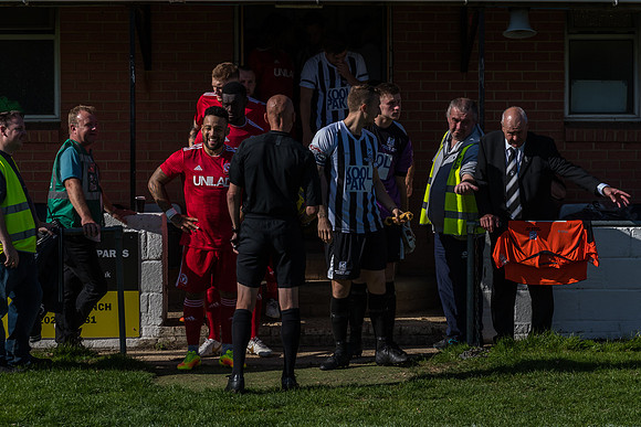 Beaconsfield Town FC