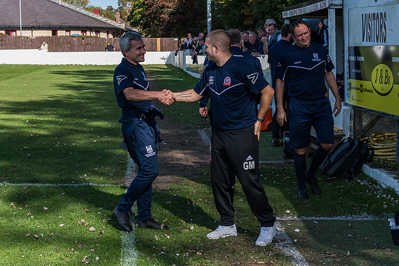 Beaconsfield Town FC
